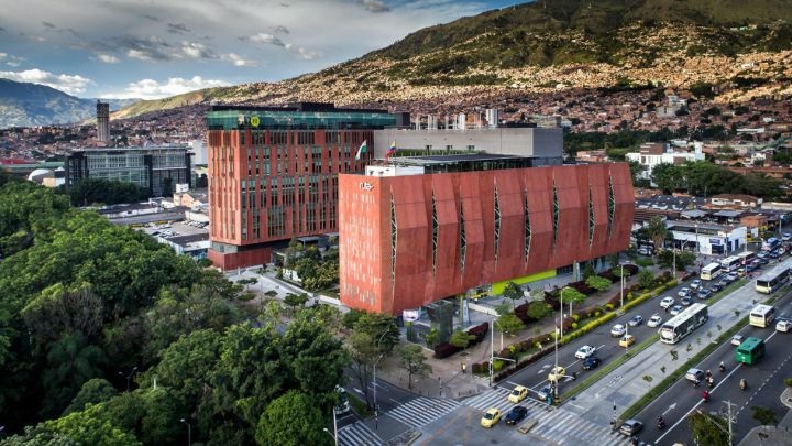 Medellín y el pico y placa