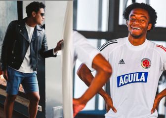La Selección estrena camerino a ritmo de Silvestre Dangond