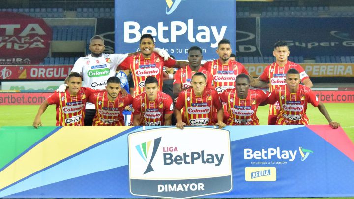 Jugadores del Pereira solicitan cumplimiento en los pagos