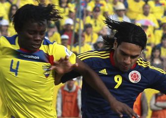 Quito, un escenario difícil para Colombia en Eliminatorias