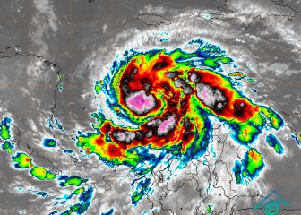 Tormenta tropical Iota: trayectoria y zonas afectadas