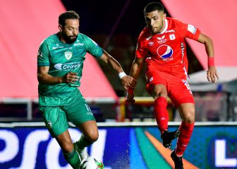 La Equidad derrota a América en el Pascual y clasifica