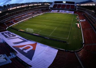 Colombia visita el Casa Blanca, un estadio invicto para Ecuador