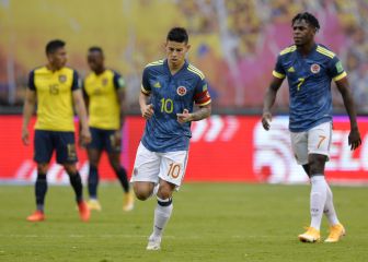 ¿Cuándo es el próximo partido de la Selección Colombia?