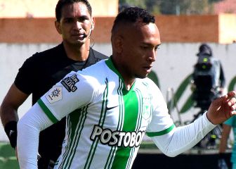 Nacional rinde examen ante Águilas Doradas en la Copa