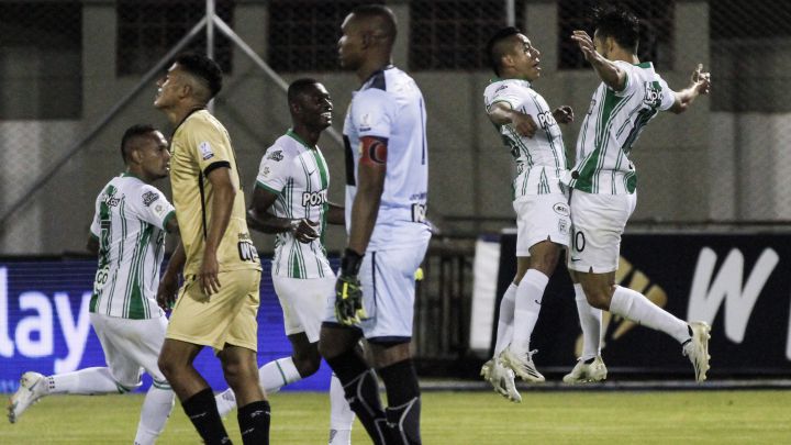 Rionegro vs Nacional en la Liga BetPlay