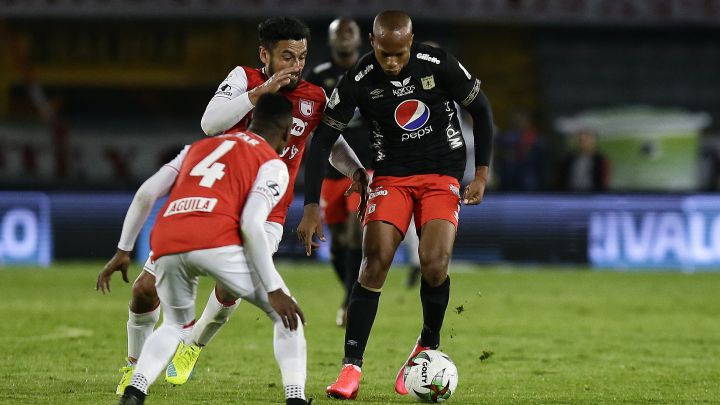 Santa Fe - América de Cali: Horarios, cómo y dónde ver el partido de octavos de final de la Copa Betplay que se jugará en el El Campín desde las 8:00 p.m.