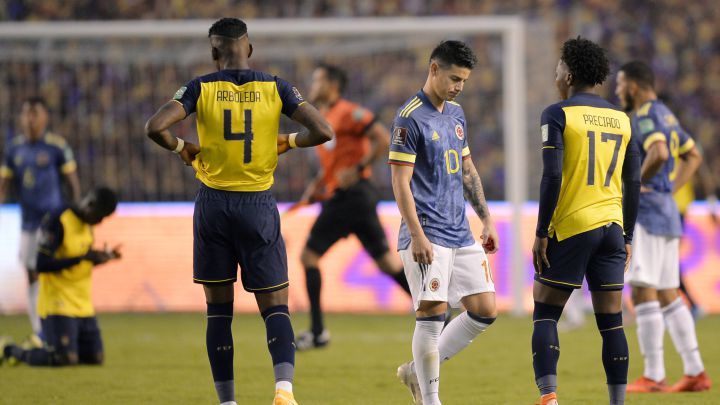 Así fueron las reacciones de varios medios ecuatorianos luego de la goleada de Ecuador a la Selección Colombia en Quito por la fecha 4 de las Eliminatorias