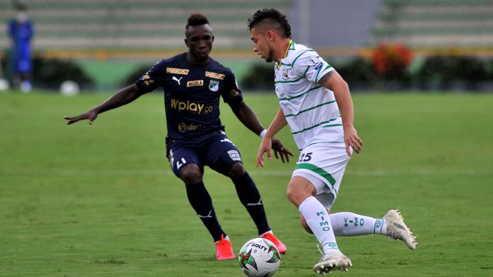 Quindío eliminó al Deportivo Cali y avanzó a los cuartos de final de la Copa BetPlay.