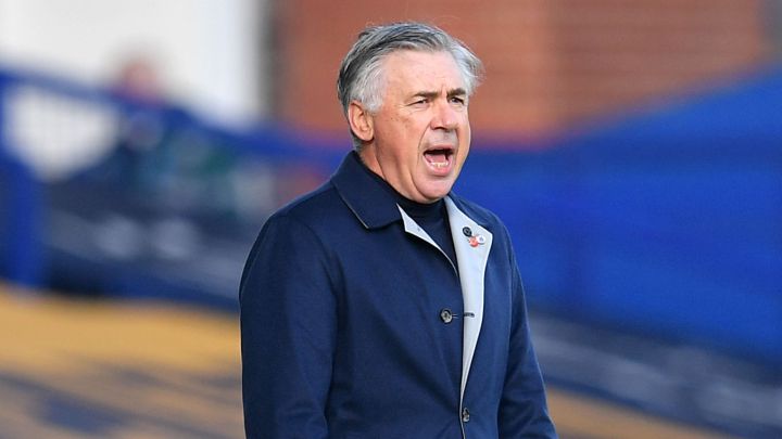 Carlo Ancelotti habló sobre james Rodríguez y la Selección Colombia.