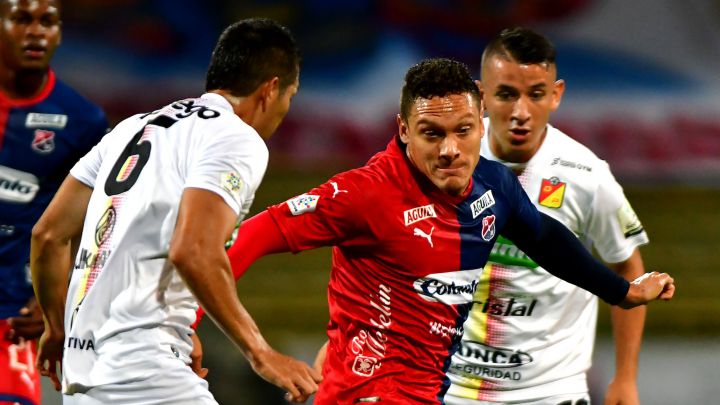Pereira - Medellín en la Copa BetPlay