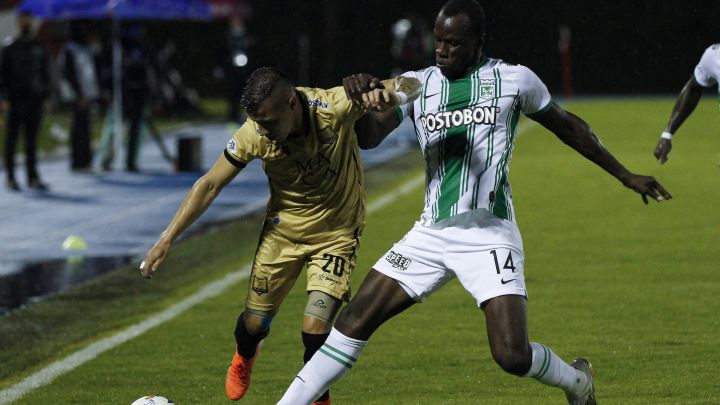 Atlético Nacional en Copa BetPlay