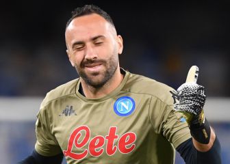 Ospina estaría disponible para enfrentar a Milan el domingo