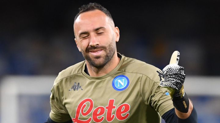 David Ospina estaría disponible ante Milan
