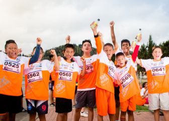 Carrera 5Kzucá 2020... Deporte que transforma vidas
