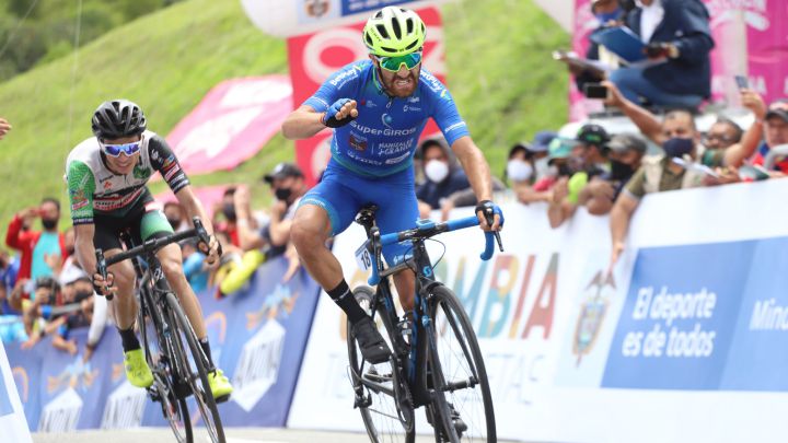 Sigue en vivo online la séptima etapa de la Vuelta a Colombia, que se disputará desde Chinchiná hasta Manizales en un recorrido de 22.2 kilómetros.