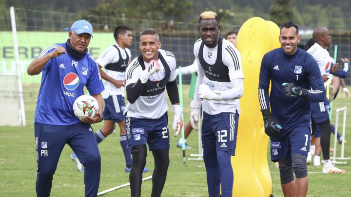 Cristian Bonilla dejó de ser arquero de Millonarios, luego de llegar a un acuerdo con la directiva del equipo bogotano. Tendría ofertas del exterior