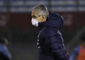 Chile apuesta por continuidad de Reinaldo Rueda