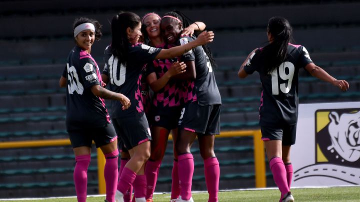Santa Fe venció 3-1 a La Equidad y está en cuartos de final