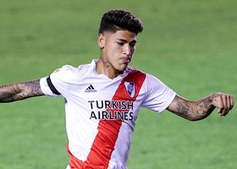 Carrascal asiste y Borré regresa en triunfo de River
