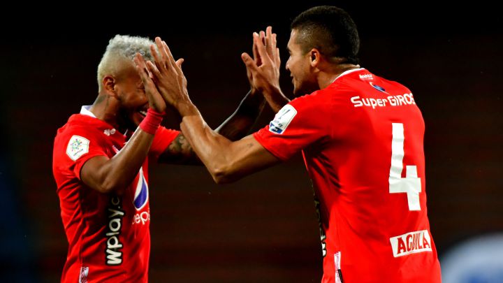 América de Cali recibe a Atlético Nacional en el Pascual