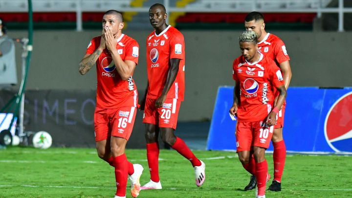 Decisión Dimayor sobre América de Cali y Patriotas en la Liga BetPlay. El equipo americano podrá jugar ante Atlético Nacional en el inicio de playoffs