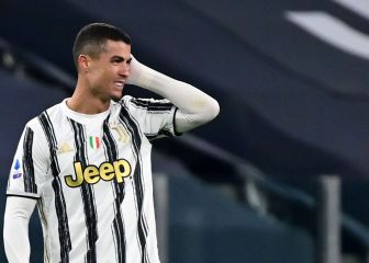 La Juve vence a Cagliari con doblete de CR7