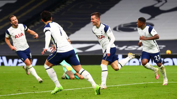Tottenham vence al Manchester City