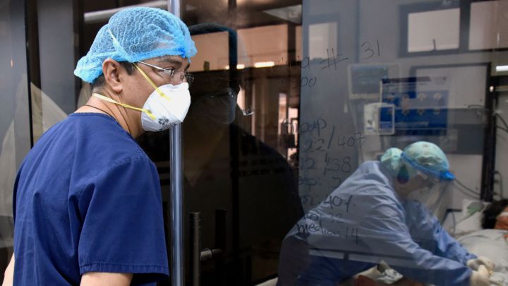 Sigue lo relacionado con el coronavirus en vivo y en directo. Casos, noticias y muertes provocadas por el Covid-19 en Colombia el 22 de noviembre en As.com
