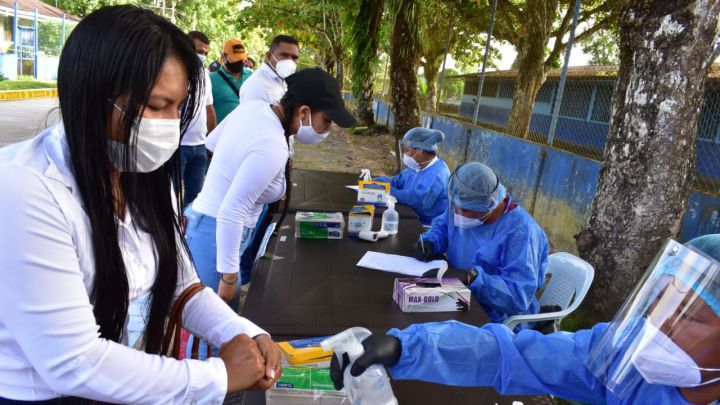 Coronavirus en Colombia en vivo: nuevos casos y muertes, últimas noticias de hoy