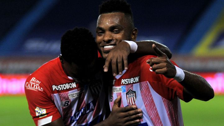 Junior vence a Tolima en Barranquilla