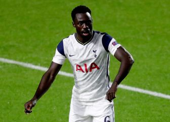 Lesión en Tottenham le dará nueva oportunidad a Davinson