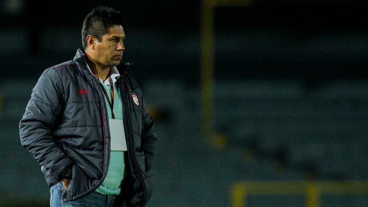 El bogotano Wilson Gutiérrez es nuevo director técnico de Alianza Petrolera para la Liga BetPlay y la copa BetPlay. Regresa al FPC luego de seis años.