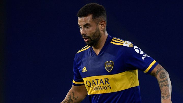 Frank Fabra, Jorman Campuzano, Edwin Cardona y Sebastián Villa están en la lista de viajeros de Boca para el partido de Libertadores ante Internacional