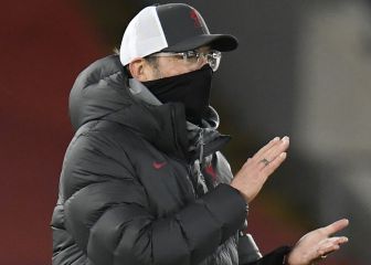 Klopp, sin confiarse del mal momento de Duván y Atalanta