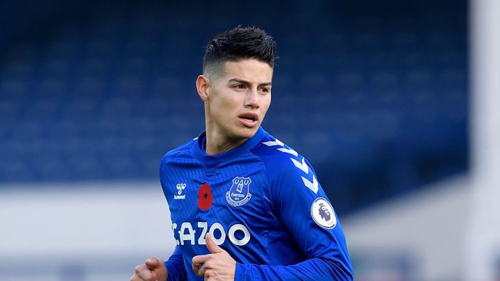 Michael Ball, exfutbolista y ahora analista del Liverpool Echo, aseguró que James es un gran lujo para el Everton y no debe tener cualidades defensivas