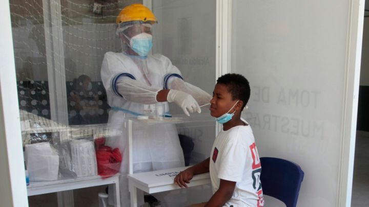Curva del coronavirus en Colombia, hoy 25 de noviembre: ¿cuántos casos y muertes hay?