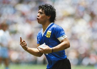 FCF lamenta fallecimiento de Diego Maradona