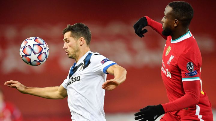 Liverpool vs Atalanta, en vivo online: Champions League, en directo
