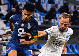 Porto, con Díaz, vence a Marsella y se acerca a octavos
