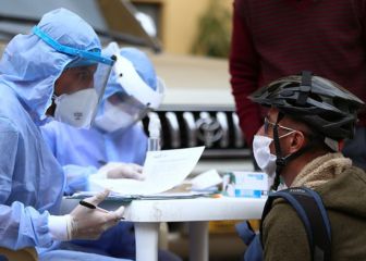 ¿Cuántos casos y muertes por coronavirus hay en Colombia?