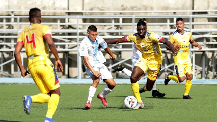 Deportivo Pasto derrotó 4-2 en penales a Real San Andrés. El equipo nariñense clasificó a cuartos de final de la Copa Betplay y jugará ante Amérca