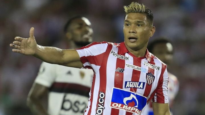 Junior - Unión La Calera