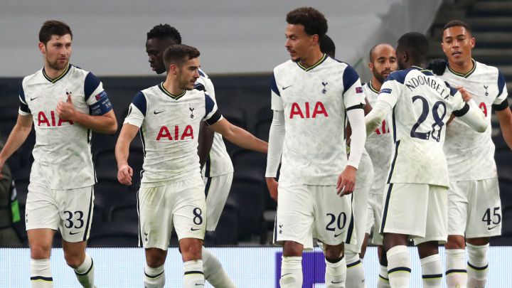 Tottenham – Ludogorets en vivo online: Europa League