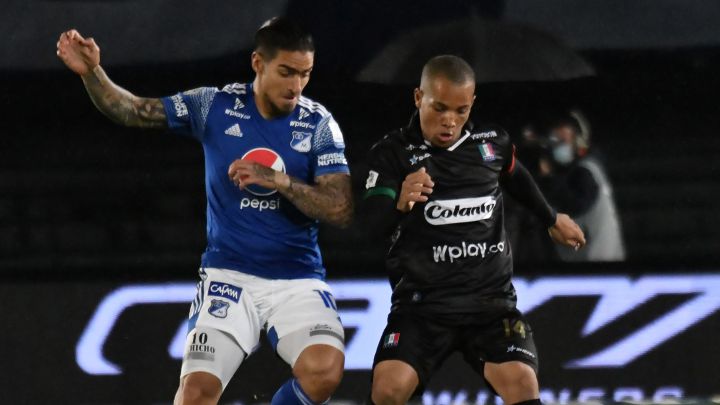 Millonarios inicia la liguilla enfrentando al Once Caldas.El equipo azul tendrá una novedad importante en el ataque. El objetivo es llegar a la Sudamericana