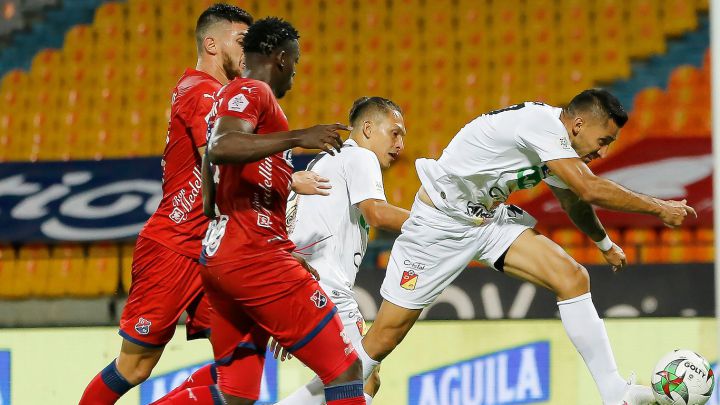 Medellín - Pereira, fecha 1 Liguilla BetPlay