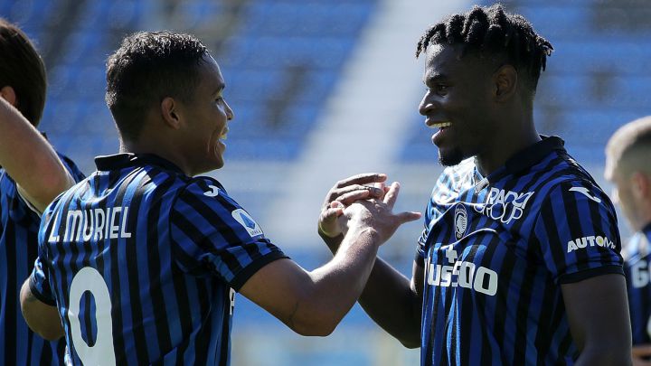 Muriel y Duván serían titulares ante Hellas Verona