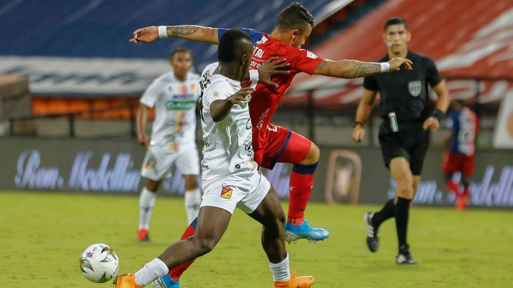 Medellín vs Deportivo Pereira en vivo online: Liguilla BetPlay, en directo
