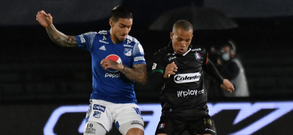 En vivo online Millonarios – Once Caldas, fecha 1 de la Liguilla BetPlay, que se jugará hoy viernes 27 de noviembre en Bogotá, desde las 8:00 p.m.