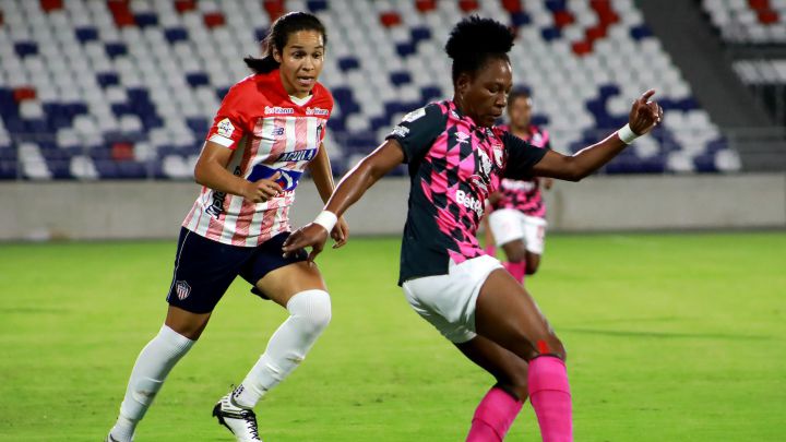 Santa Fe recibe a Junior por la vuelta de los cuartos de final de Liga BetPlay Femenina 2020